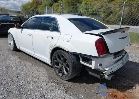 2014 Chrysler 300 300S из США, поврежденный, VIN 2C3CCABTXEH179219